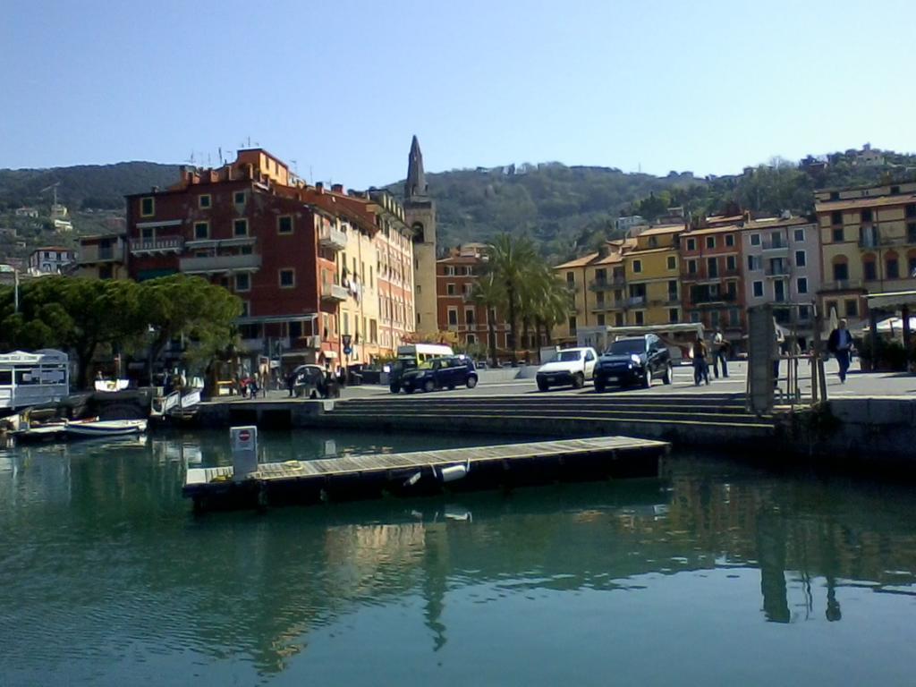 Casa A Lerici Nell'Antico Borgo Villa ห้อง รูปภาพ