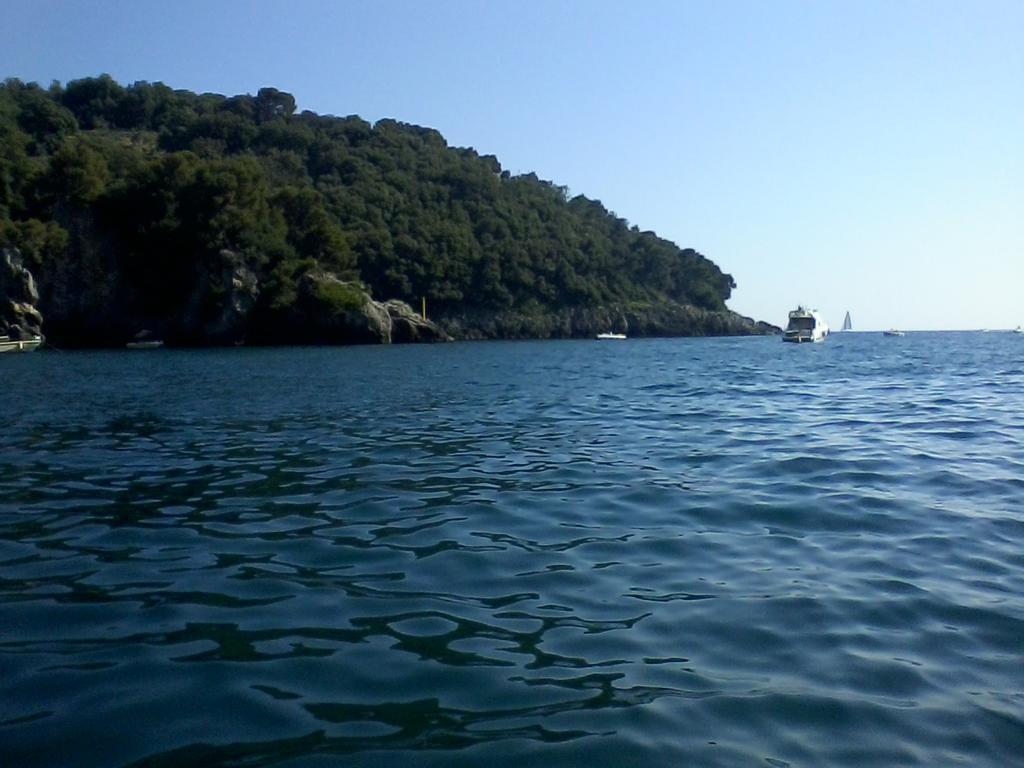 Casa A Lerici Nell'Antico Borgo Villa ภายนอก รูปภาพ