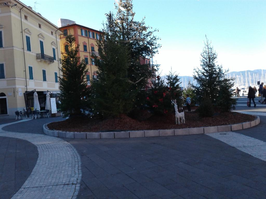 Casa A Lerici Nell'Antico Borgo Villa ภายนอก รูปภาพ