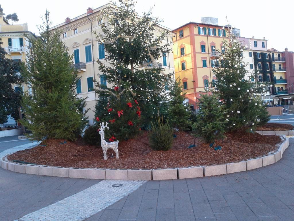 Casa A Lerici Nell'Antico Borgo Villa ภายนอก รูปภาพ