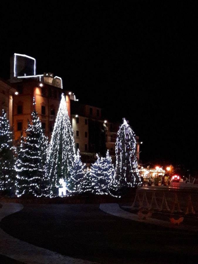Casa A Lerici Nell'Antico Borgo Villa ภายนอก รูปภาพ